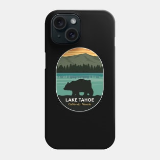 Lake Tahoe Phone Case