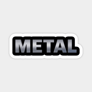 Metal Magnet