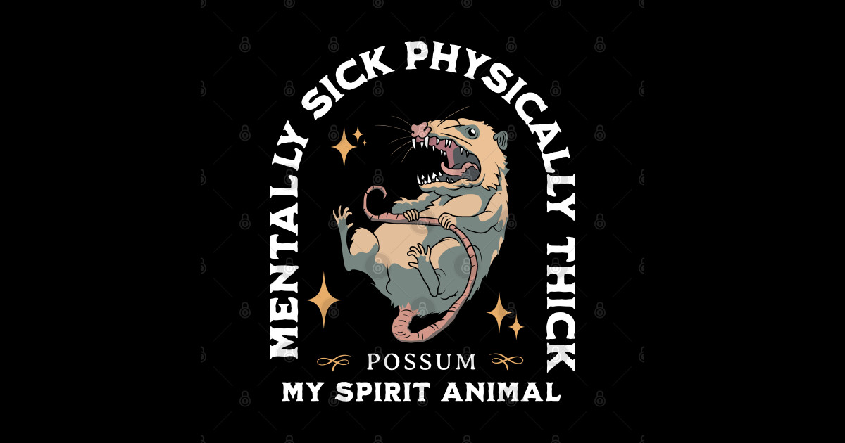 Opossum visual data 4