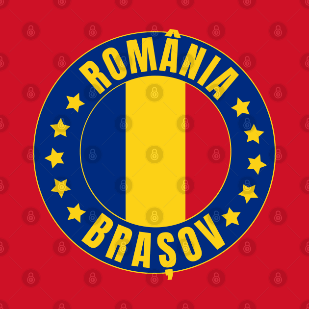 Brașov Romania by footballomatic
