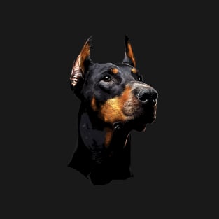 Doberman T-Shirt