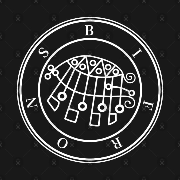 Seal Of Bifrons by SFPater