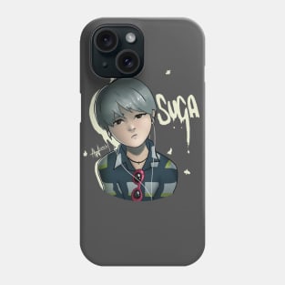 [FIRE] Suga Phone Case