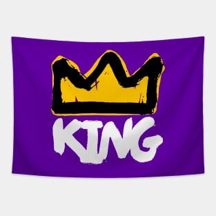 KING 3 Tapestry