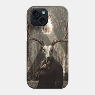 Doomed in november Phone Case