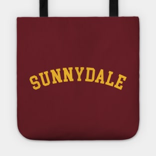 Sunnydale High School (Buffy) Tote