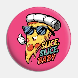 Slice  Slice Baby Pin