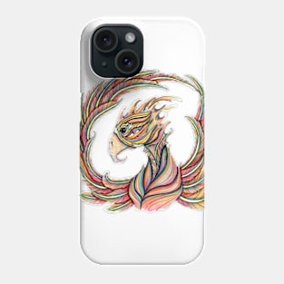 Phoenix Phone Case