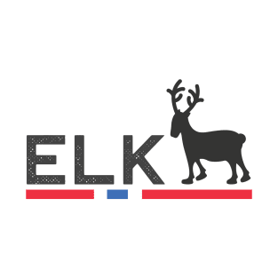 Bull Elk T-Shirt