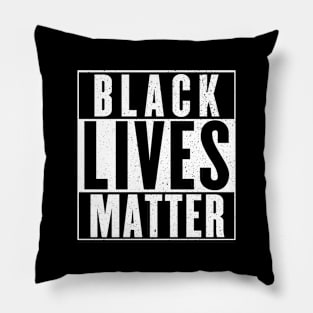 black lives matter Pillow