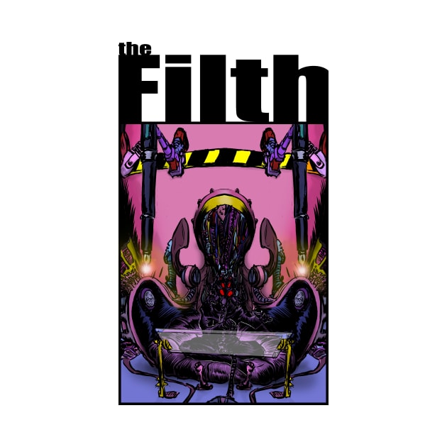 The Flith by th3vasic