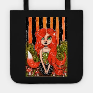 Foxy Tote