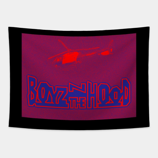 boyz Tapestry by oryan80