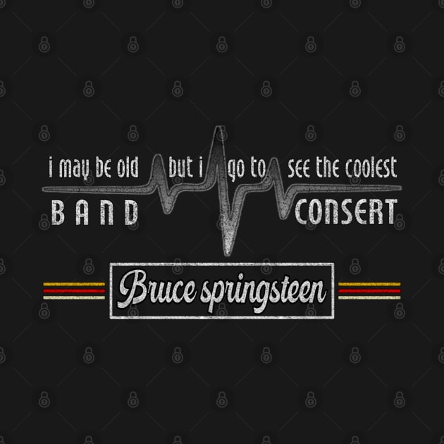 bruce springsteen by LNR JIKUSTIC