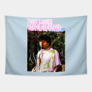 Tory Lanez Alone at Prom Tapestry