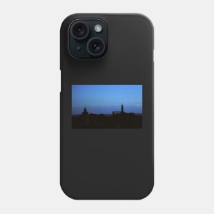 Calton Hill, Edinburgh Phone Case