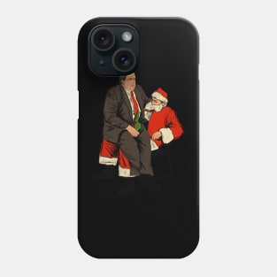 Christmas At The Office Phone Case