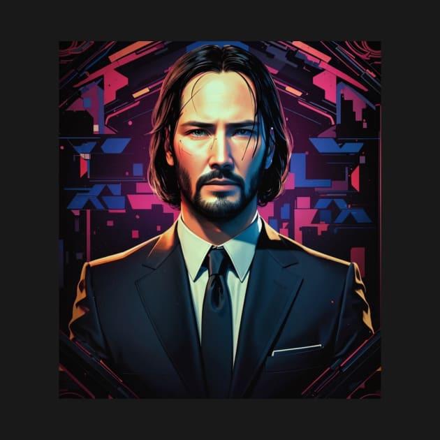 John Wick by GVibes