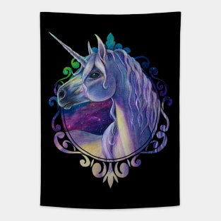 Unicorn Tapestry