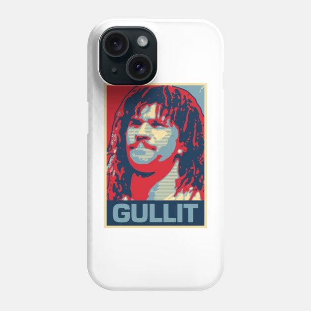 Gullit Phone Case by DAFTFISH