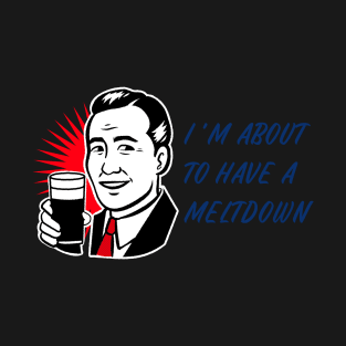 Meltdown Man T-Shirt