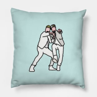 Frick & Frack Pillow