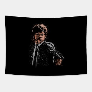 the path of the righteous man Tapestry