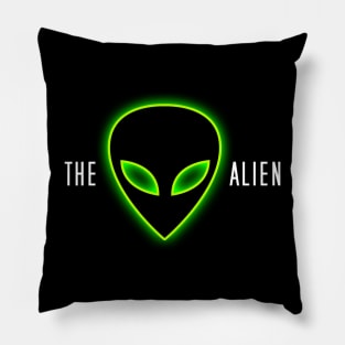 The Alien Pillow