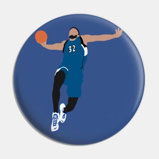 Karl-Anthony Towns Pin