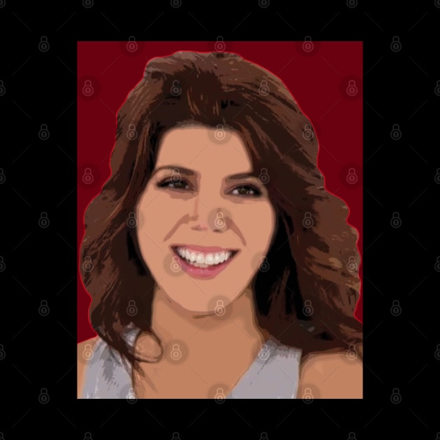 Marisa Tomei by oryan80