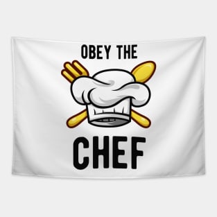 Cook Funny Saying Cook Kitchen Fun Tapestry