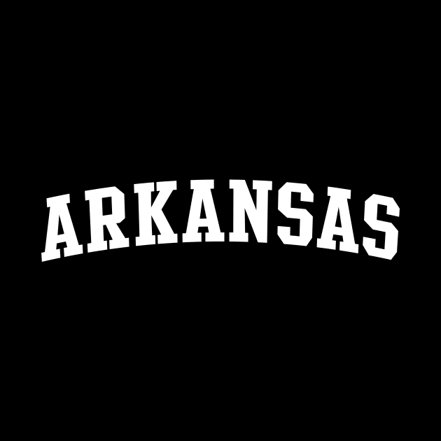 Arkansas by Novel_Designs