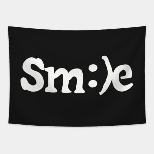 Smile - Sm:)e Tapestry