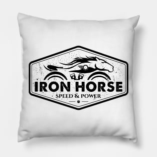 Iron Horse Speed and Power Pillow