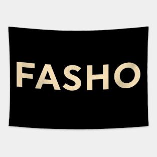 Fasho Tapestry