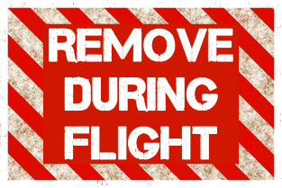 Remove DURING Flight Magnet