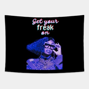 get your freak on Tapestry
