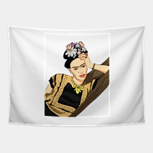 Frida khalo Tapestry