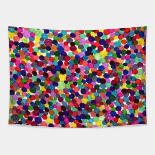 Bubblicious All The Bubbles Tapestry