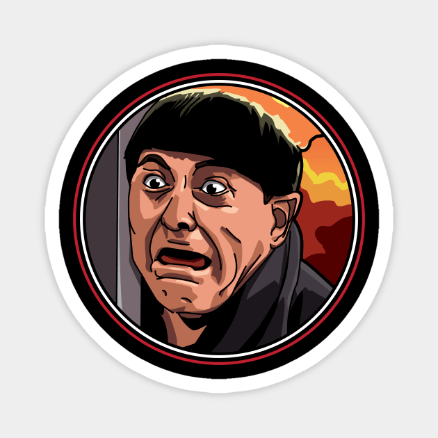 Joe Pesci - Home Alone Magnet by RetroReview