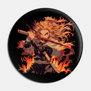 rengoku Pin