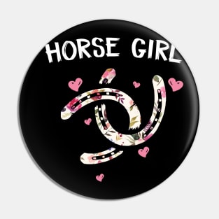 Horse Girl Gift For Horseback Riding Horse Lover Pin