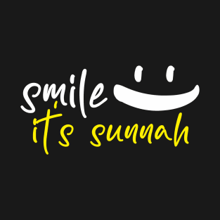 Muslim Love Smile T-Shirt