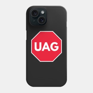 UAG Stop Codon Phone Case