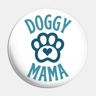 Doggy Mama Pin