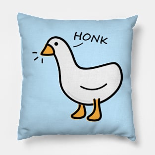 Cute Goose Pillow