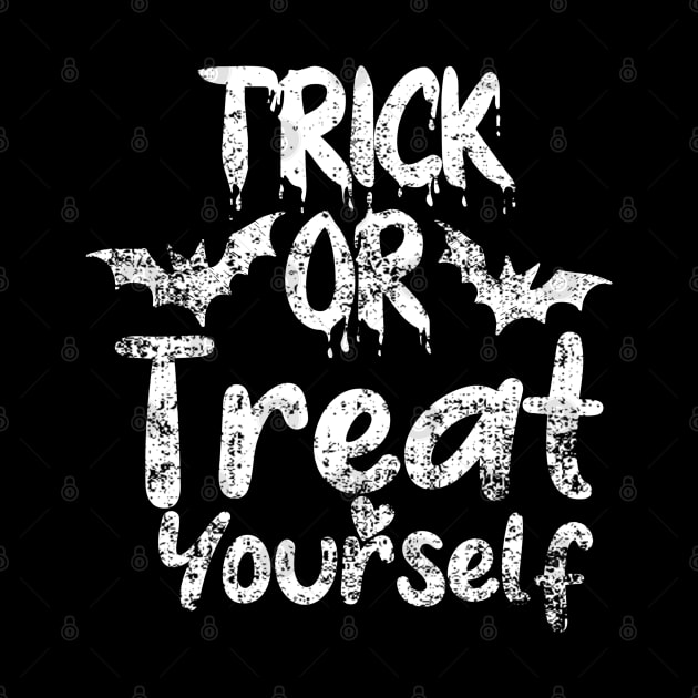 Trick or treat yourself by MitsuiT