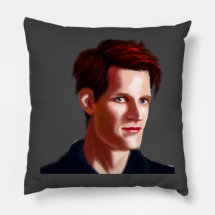 Matt Smith Pillow