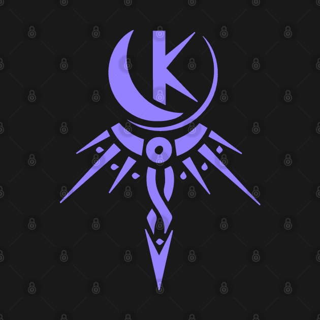 K Sword Logo by Kamrah