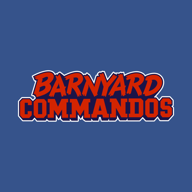 Barnyard Commandos [80s toy] by Djust85